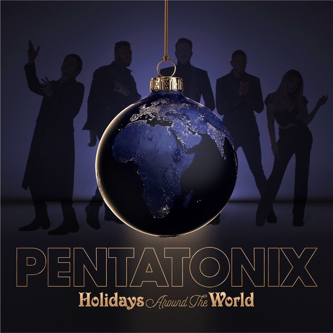 Pentatonix, “Holidays Around the World” (RCA Records)